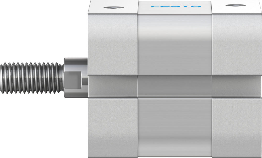 Festo Kompaktzylinder 20mm Bohrung 5mm Hub ISO 21287 Doppelt Wirkend - 536234