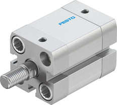 Festo Kompaktzylinder 20mm Bohrung 15mm Hub ISO 21287 Doppelt Wirkend - 577167