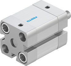 Festo Compact Cylinder 20mm Bore 15mm Stroke ISO 21287 Double Acting - 577167