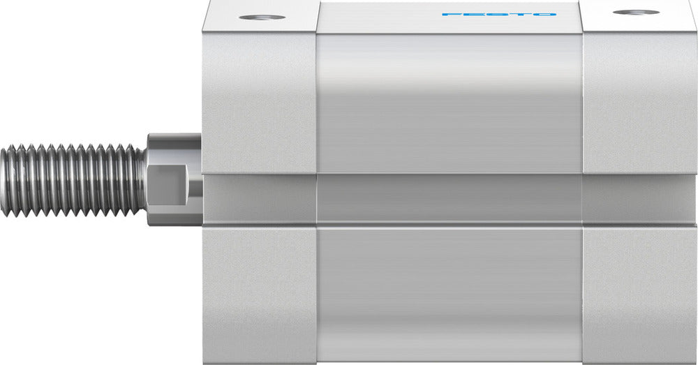 Festo Compact Cylinder 20mm Bore 15mm Stroke ISO 21287 Double Acting - 536236