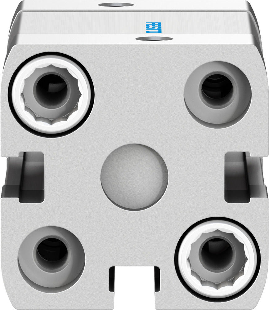 Festo Compact Cylinder 20mm Bore 15mm Stroke ISO 21287 Double Acting - 536236