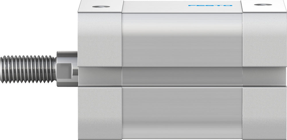 Festo Kompaktzylinder 20mm Bohrung 20mm Hub ISO 21287 Doppelt Wirkend - 577168