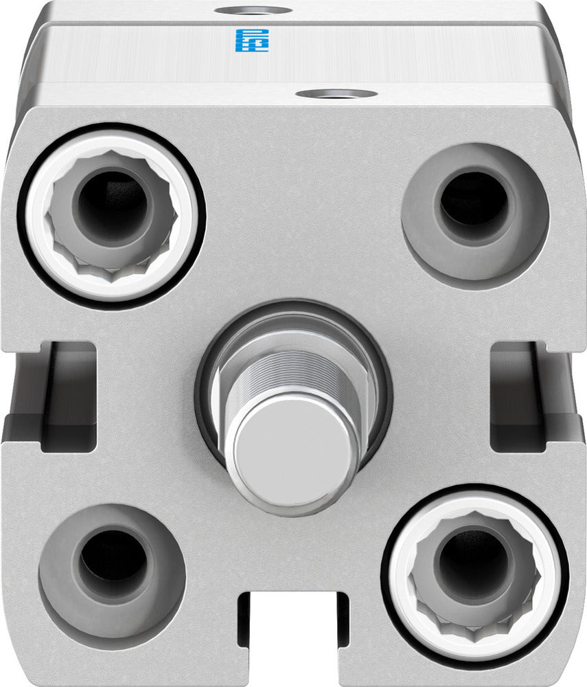 Festo Kompaktzylinder 20mm Bohrung 20mm Hub ISO 21287 Doppelt Wirkend - 577168