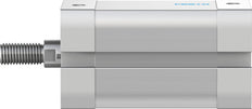 Festo Compact Cylinder 20mm Bore 30mm Stroke ISO 21287 Double Acting - 577170