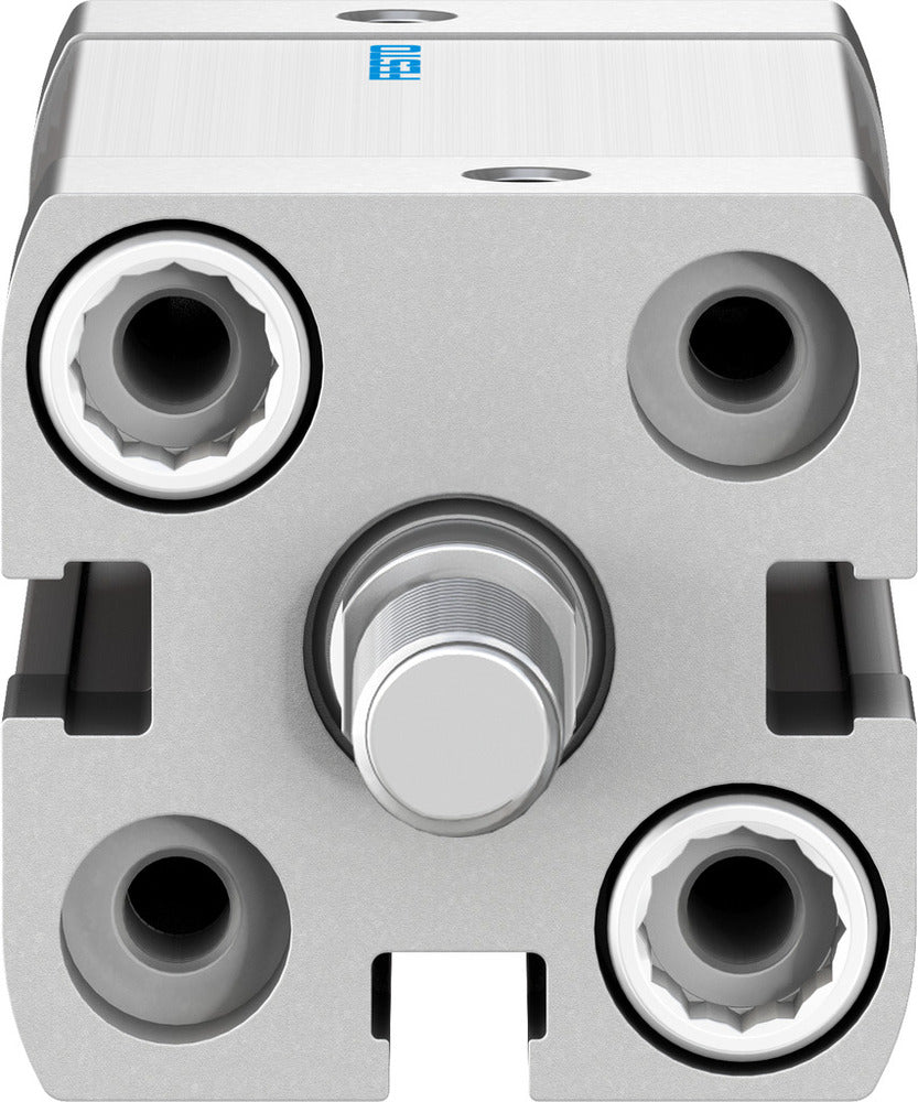 Festo Compact Cylinder 20mm Bore 30mm Stroke ISO 21287 Double Acting - 577170