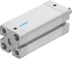 Festo Kompaktzylinder 20mm Bohrung 50mm Hub ISO 21287 Doppelt Wirkend - 536241