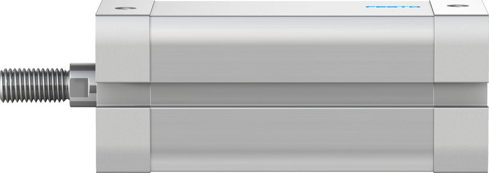 Festo Kompaktzylinder 20mm Bohrung 50mm Hub ISO 21287 Doppelt Wirkend - 536241