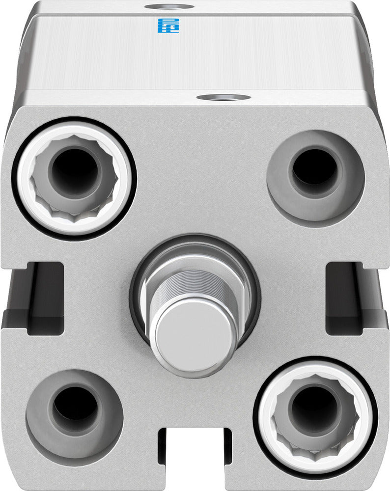 Festo Kompaktzylinder 20mm Bohrung 50mm Hub ISO 21287 Doppelt Wirkend - 536241