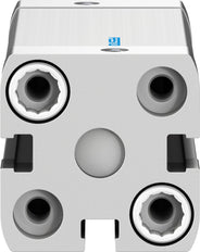 Festo Kompaktzylinder 20mm Bohrung 50mm Hub ISO 21287 Doppelt Wirkend - 536241