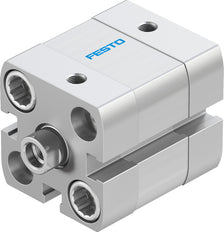 Festo Kompaktzylinder 20mm Bohrung 5mm Hub ISO 21287 Doppelt Wirkend - 536242
