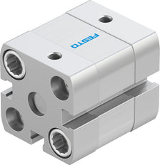 Festo Compact Cylinder 20mm Bore 5mm Stroke ISO 21287 Double Acting - 536242