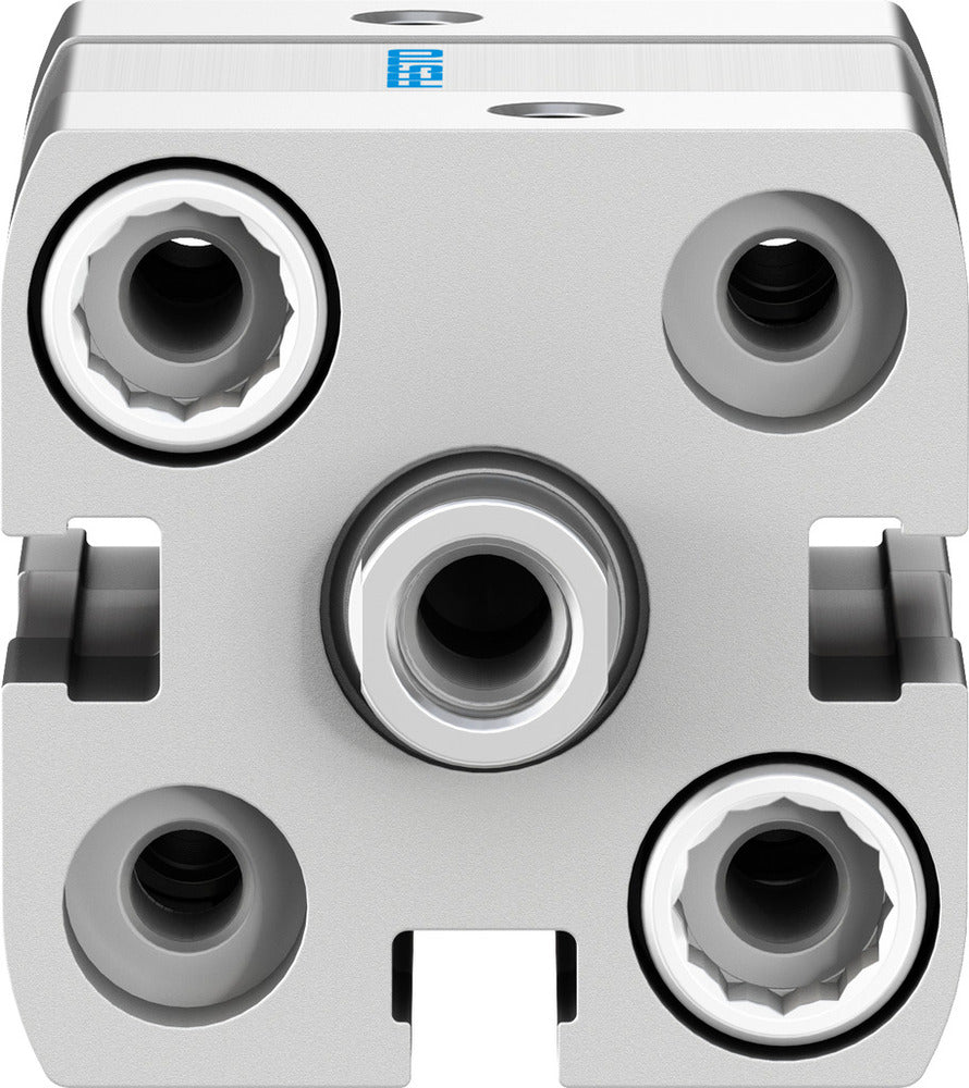 Festo Kompaktzylinder 20mm Bohrung 5mm Hub ISO 21287 Doppelt Wirkend - 536242
