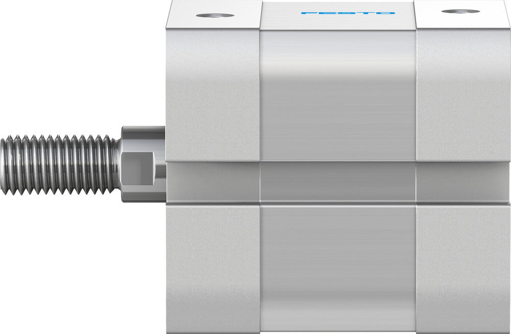 Festo Kompaktzylinder 25mm Bohrung 5mm Hub ISO 21287 Doppelt Wirkend - 536251
