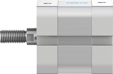 Festo Kompaktzylinder 25mm Bohrung 5mm Hub ISO 21287 Doppelt Wirkend - 536251
