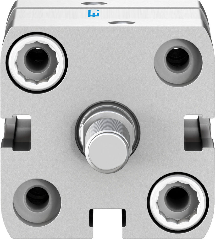 Festo Kompaktzylinder 25mm Bohrung 5mm Hub ISO 21287 Doppelt Wirkend - 536251