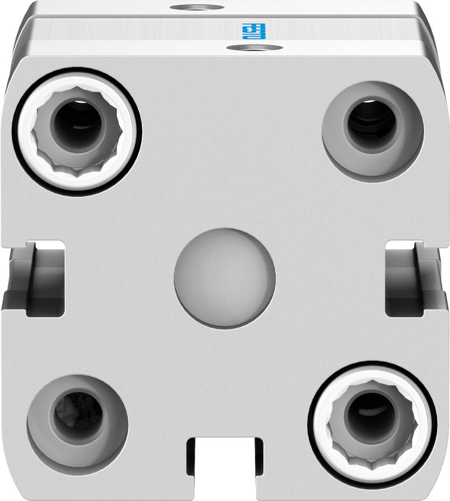 Festo Kompaktzylinder 25mm Bohrung 5mm Hub ISO 21287 Doppelt Wirkend - 536251