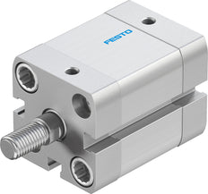 Festo Compact Cylinder 25mm Bore 15mm Stroke ISO 21287 Double Acting - 577183