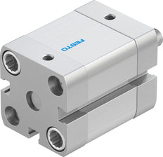 Festo Compact Cylinder 25mm Bore 15mm Stroke ISO 21287 Double Acting - 577183