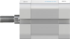 Festo Kompaktzylinder 25mm Bohrung 15mm Hub ISO 21287 Doppelt Wirkend - 577183