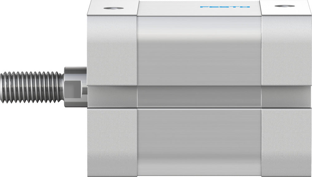 Festo Kompaktzylinder 25mm Bohrung 15mm Hub ISO 21287 Doppelt Wirkend - 536253
