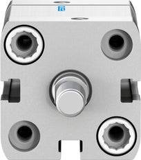 Festo Compact Cylinder 25mm Bore 15mm Stroke ISO 21287 Double Acting - 577183