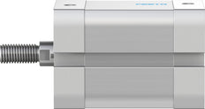 Festo Compact Cylinder 25mm Bore 20mm Stroke ISO 21287 Double Acting - 577184