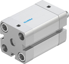 Festo Kompaktzylinder 25mm Bohrung 25mm Hub ISO 21287 Doppelt Wirkend - 577185