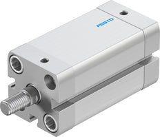Festo Kompaktzylinder 25mm Bohrung 40mm Hub ISO 21287 Doppelt Wirkend - 577187