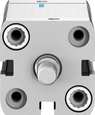 Festo Kompaktzylinder 25mm Bohrung 40mm Hub ISO 21287 Doppelt Wirkend - 577187