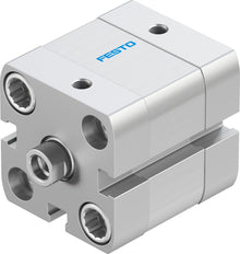 Festo Kompaktzylinder 25mm Bohrung 5mm Hub ISO 21287 Doppelt Wirkend - 536259