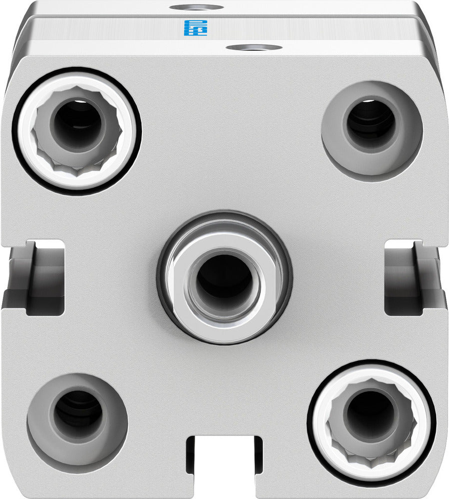 Festo Kompaktzylinder 25mm Bohrung 5mm Hub ISO 21287 Doppelt Wirkend - 536259