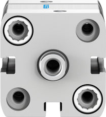 Festo Kompaktzylinder 25mm Bohrung 5mm Hub ISO 21287 Doppelt Wirkend - 536259