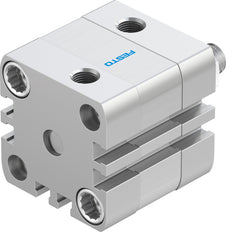 Festo Kompaktzylinder 32mm Bohrung 5mm Hub ISO 21287 Doppelt Wirkend - 536268