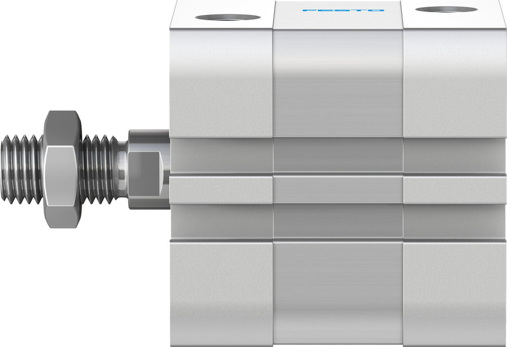 Festo Kompaktzylinder 32mm Bohrung 5mm Hub ISO 21287 Doppelt Wirkend - 536268