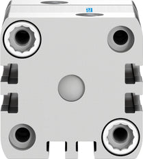 Festo Kompaktzylinder 32mm Bohrung 10mm Hub ISO 21287 Doppelt Wirkend - 572655