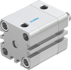 Festo Kompaktzylinder 32mm Bohrung 15mm Hub ISO 21287 Doppelt Wirkend - 572656