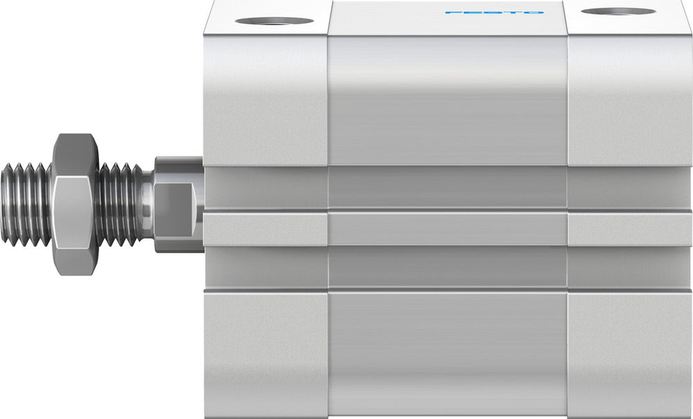 Festo Kompaktzylinder 32mm Bohrung 15mm Hub ISO 21287 Doppelt Wirkend - 572656