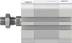 Festo Kompaktzylinder 32mm Bohrung 15mm Hub ISO 21287 Doppelt Wirkend - 572656