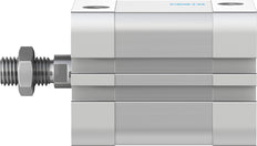 Festo Compact Cylinder 32mm Bore 20mm Stroke ISO 21287 Double Acting - 536271