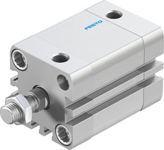 Festo Kompaktzylinder 32mm Bohrung 25mm Hub ISO 21287 Doppelt Wirkend - 572658