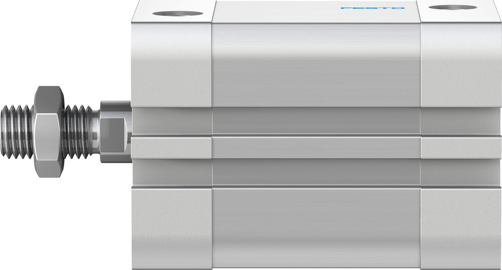 Festo Kompaktzylinder 32mm Bohrung 25mm Hub ISO 21287 Doppelt Wirkend - 572658