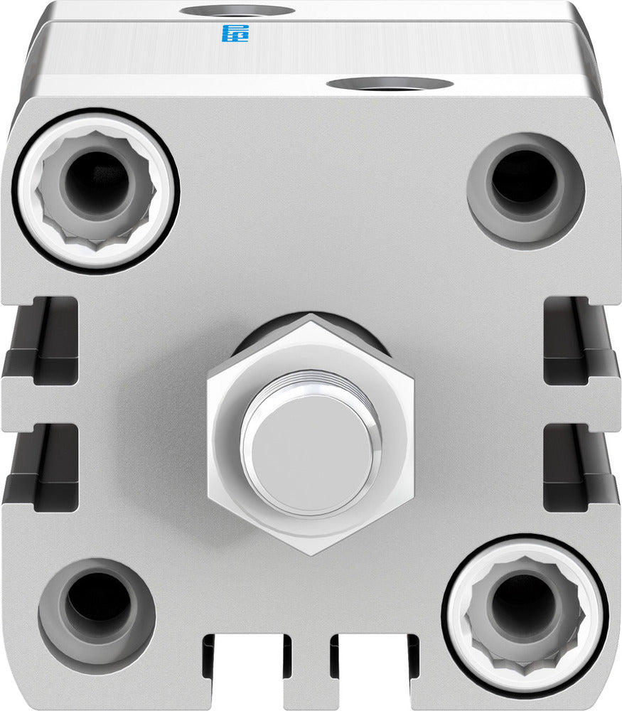 Festo Kompaktzylinder 32mm Bohrung 25mm Hub ISO 21287 Doppelt Wirkend - 572658