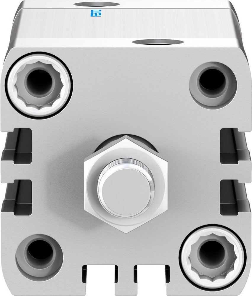 Festo Kompaktzylinder 32mm Bohrung 40mm Hub ISO 21287 Doppelt Wirkend - 572660