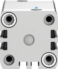 Festo Kompaktzylinder 32mm Bohrung 40mm Hub ISO 21287 Doppelt Wirkend - 572660