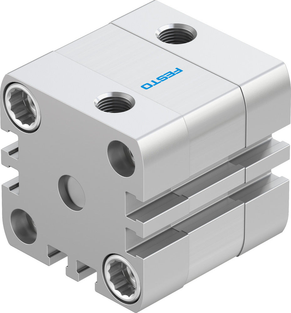 Festo Compact Cylinder 32mm Bore 5mm Stroke ISO 21287 Double Acting - 536278