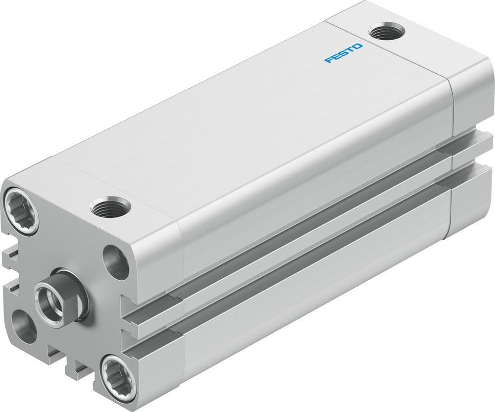 Festo Compact Cylinder 32mm Bore 80mm Stroke ISO 21287 Double Acting - 536287