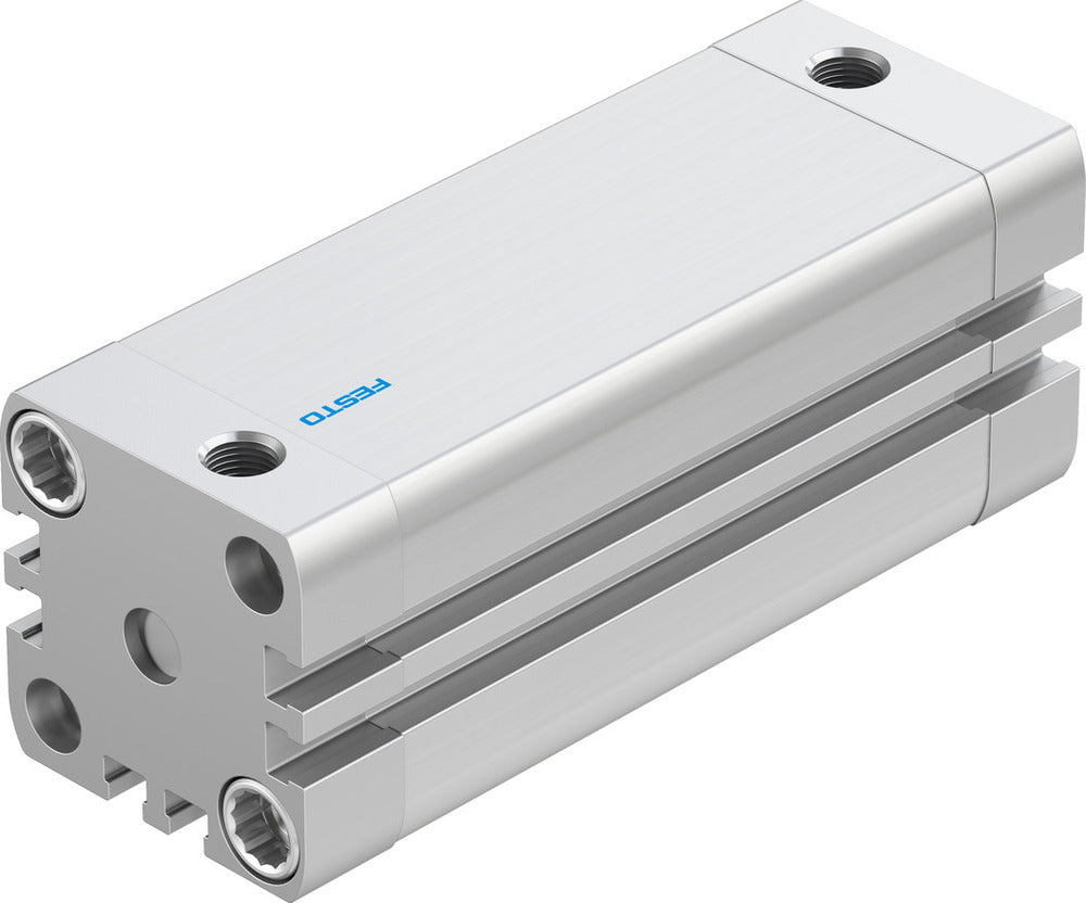 Festo Kompaktzylinder 32mm Bohrung 80mm Hub ISO 21287 Doppelt Wirkend - 536287