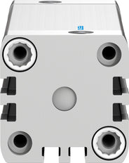 Festo Kompaktzylinder 32mm Bohrung 80mm Hub ISO 21287 Doppelt Wirkend - 536287