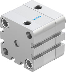 Festo Kompaktzylinder 40mm Bohrung 5mm Hub ISO 21287 Doppelt Wirkend - 536289