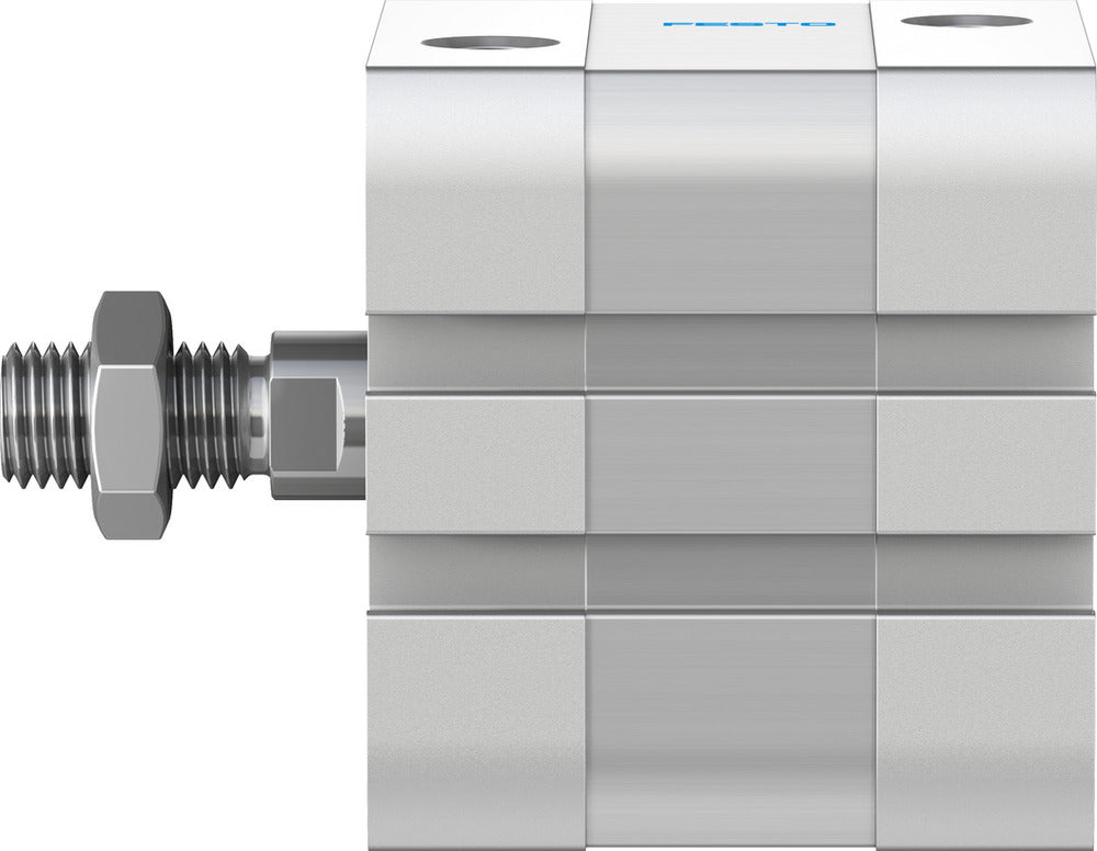 Festo Kompaktzylinder 40mm Bohrung 5mm Hub ISO 21287 Doppelt Wirkend - 536289